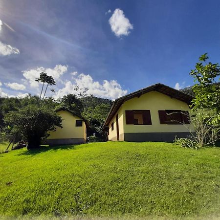 Refugio Da Colina Lumiar 3Quartos 2Banheiros 10Pessoas Nova Friburgo Eksteriør bilde