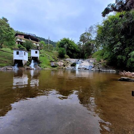Refugio Da Colina Lumiar 3Quartos 2Banheiros 10Pessoas Nova Friburgo Eksteriør bilde