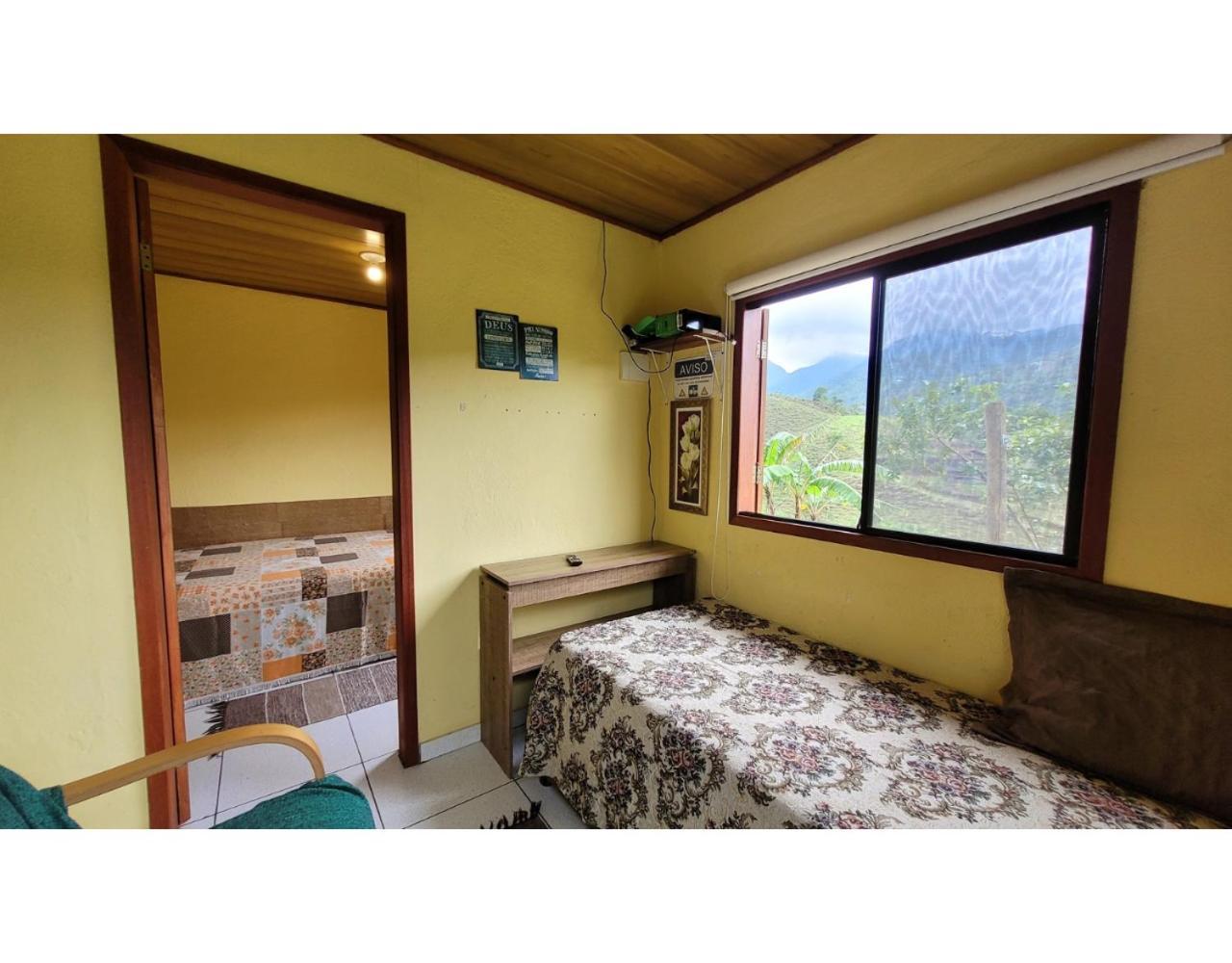 Refugio Da Colina Lumiar 3Quartos 2Banheiros 10Pessoas Nova Friburgo Eksteriør bilde