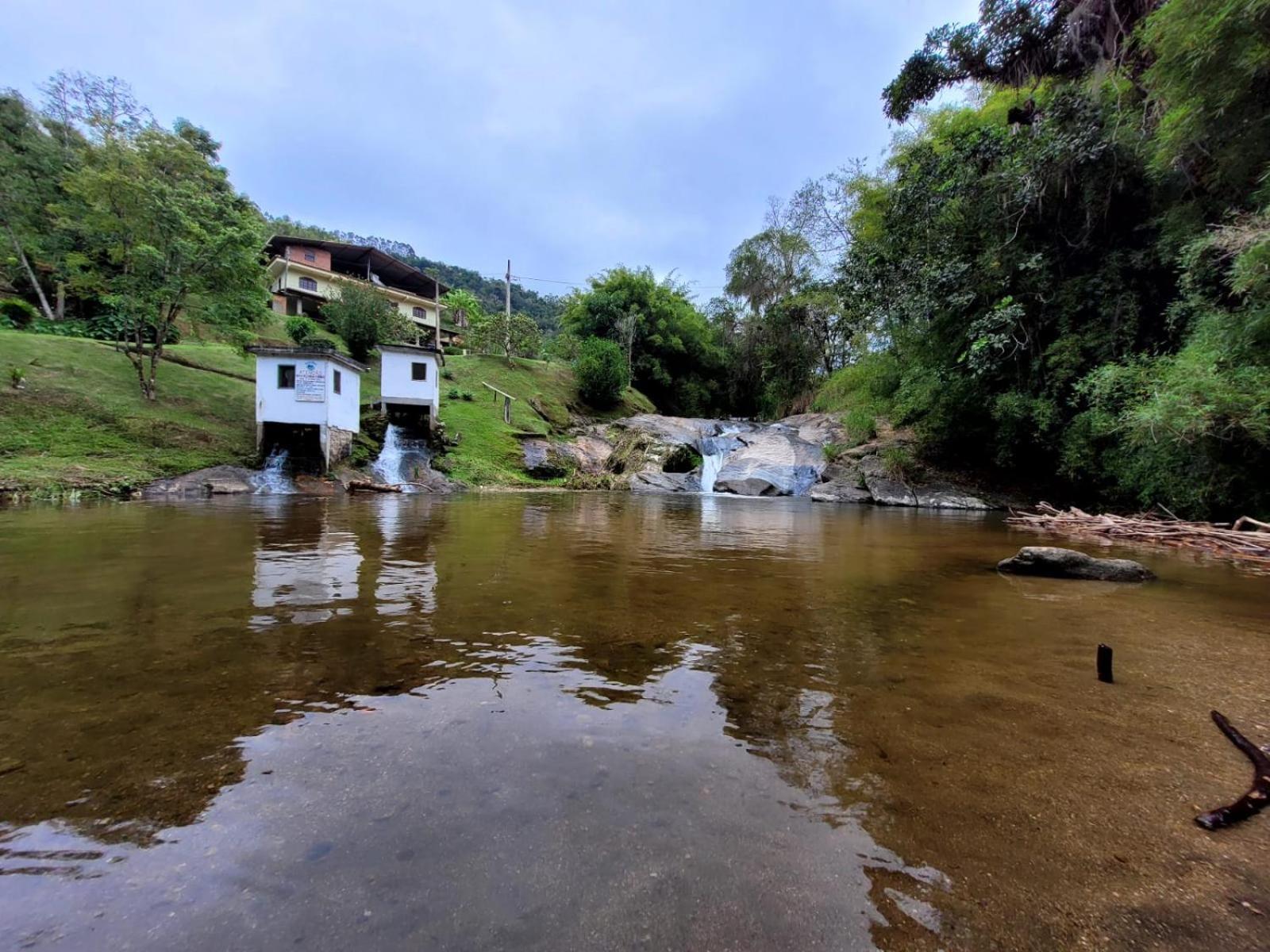 Refugio Da Colina Lumiar 3Quartos 2Banheiros 10Pessoas Nova Friburgo Eksteriør bilde
