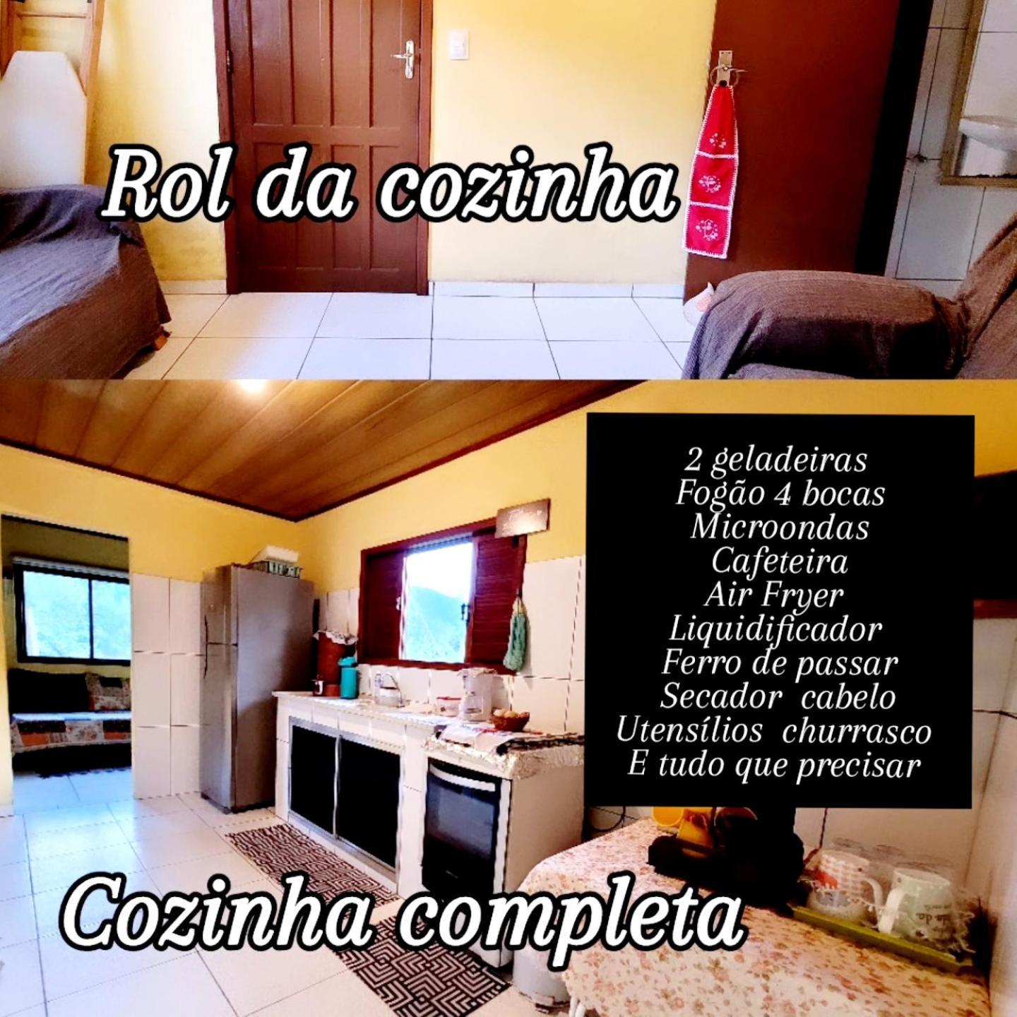 Refugio Da Colina Lumiar 3Quartos 2Banheiros 10Pessoas Nova Friburgo Eksteriør bilde