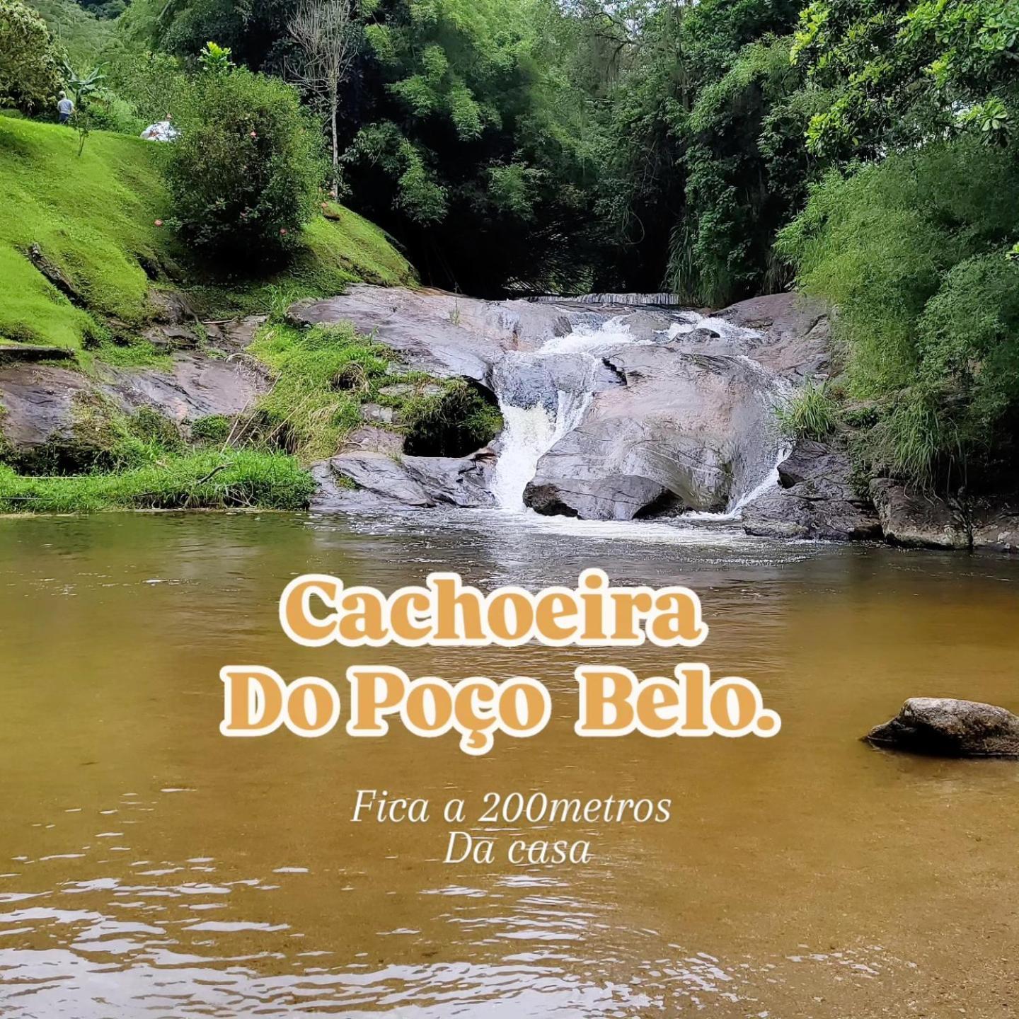 Refugio Da Colina Lumiar 3Quartos 2Banheiros 10Pessoas Nova Friburgo Eksteriør bilde