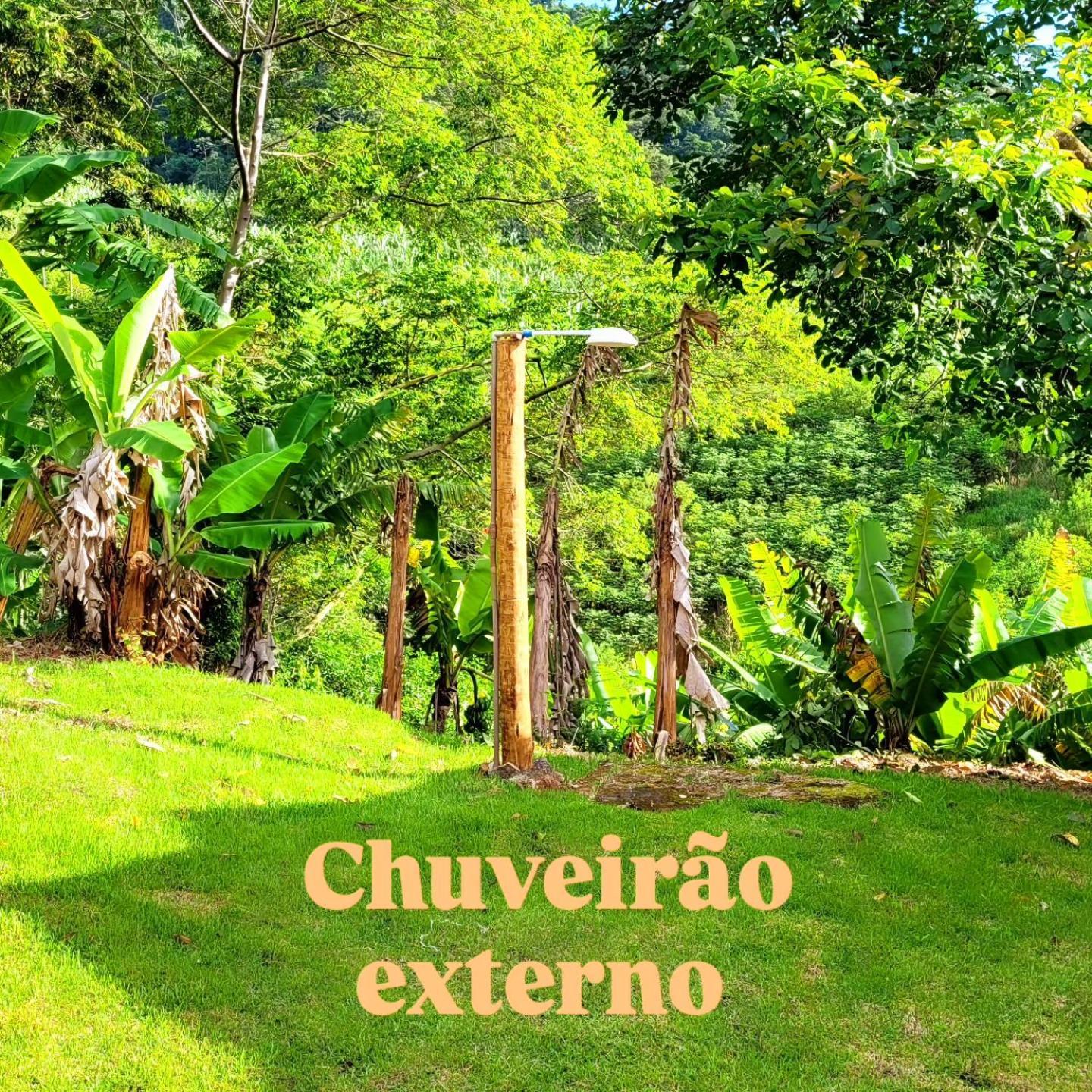 Refugio Da Colina Lumiar 3Quartos 2Banheiros 10Pessoas Nova Friburgo Eksteriør bilde